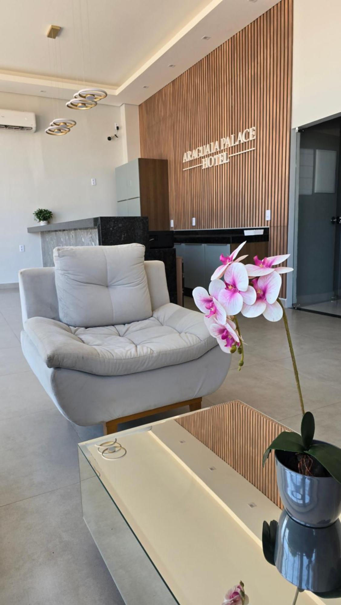 Araguaia Palace Hotel Conceição do Araguaia Zewnętrze zdjęcie